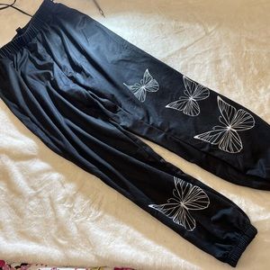 SHEIN black jogger Sz XS ⭐️